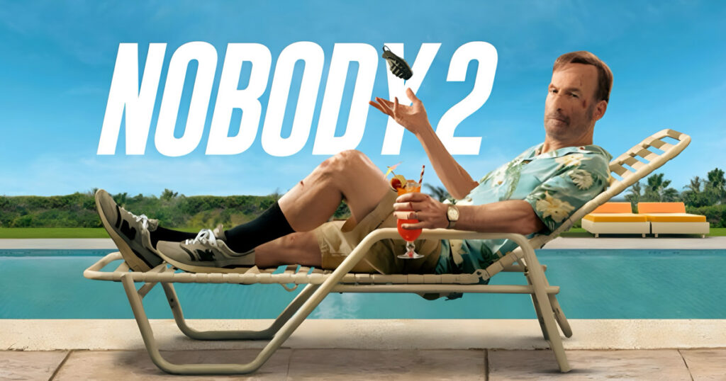 Nobody 2 (2025) คนธรรมดานรกเรียกพี่